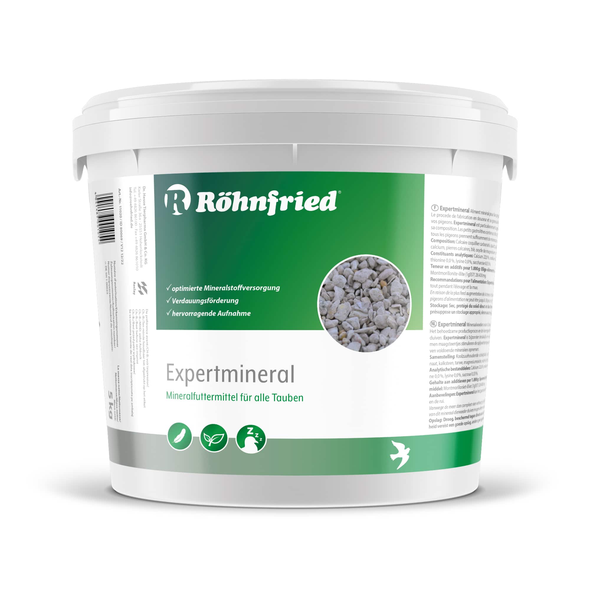11020_Expert_Mineral_5kg_Eimer_RF_V12_12_22