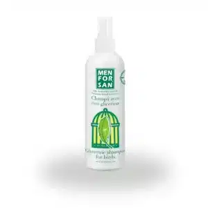 SCHAMPOING MFS 125ML POUR OISEAUX