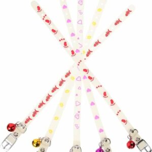 Collier fluorescent pour chat