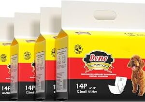 Couche DONO femelle XS 1850-6