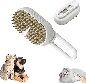 Brosse À Vapeur pour Chat et Chien
