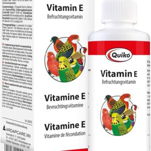 Quiko vitamin liquid E 100ML