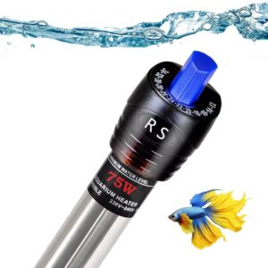 STAINLESS STEEL HEATER RS-399-75W