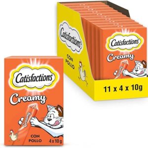 CATISFACTION CREME 40GR