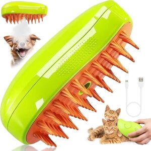 Brosse À Vapeur pour Chat et Chien