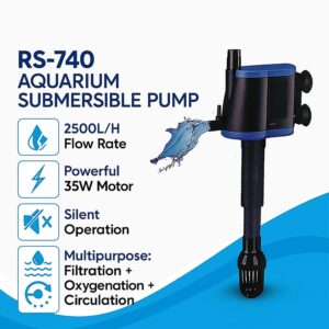 Air Pump RS-740