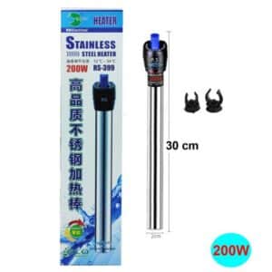 STAINLESS STEEL HEATERRS- RS-399 200W