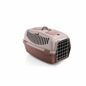 Cage de transport pour animaux GULLIVER 2 METAL