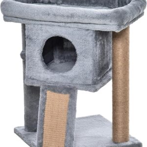 Arbre à chat PawHut