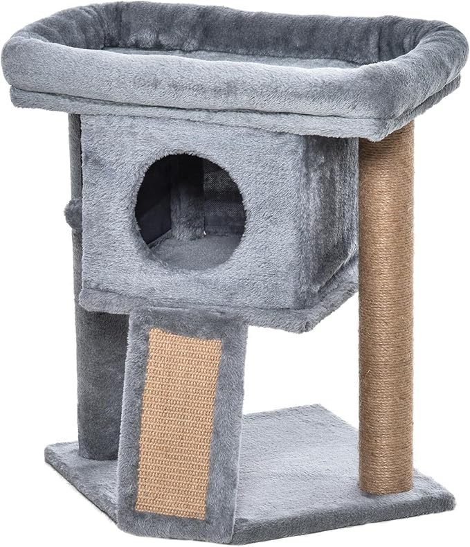 Arbre à chat PawHut