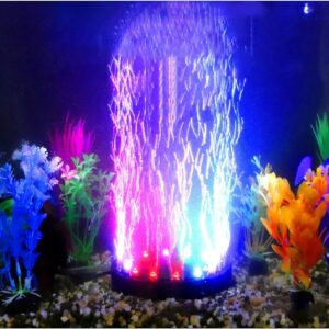 XiaoLan - Submersible Light with Air Stones XL-P90