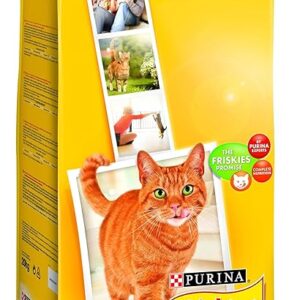 Croquettes FRISKIES CHAT 20KG