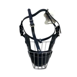 Musoliere buccal en acier n° 3 1874-1