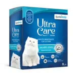 BENTY SANDY 8L KITEN SENSITIVE