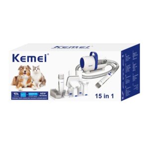 ASPIRATEUR KEMEI KM-CW2098 Y9-1