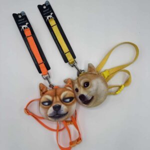 Harnais pour petits chiens
