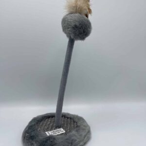 Jouet pour chat - Gris