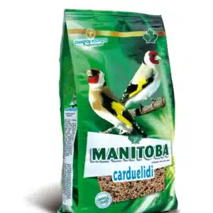 MANITOBA MELANGE CHARDONNORIET +CHIA 15KG 26510