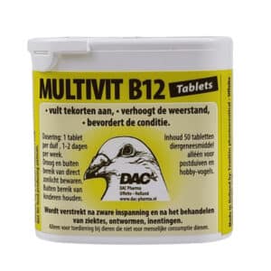 DAC MULTIVIT B12