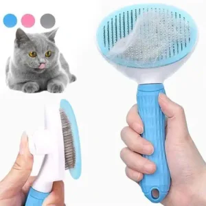 Brosse pour Chat et Chien CLEAN
