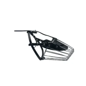 Musolier buccal en acier n2 1720-8/A2