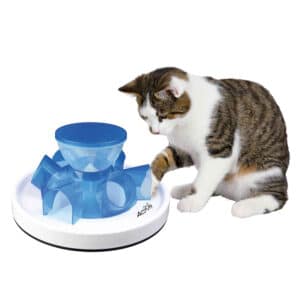 CAT ACTIVITY TUNNEL FEEDER Q28*14 46002