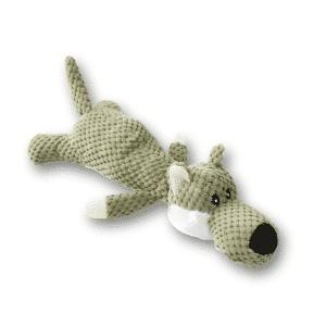Peluche pour chien Au Dodo 777-14 - Loup
