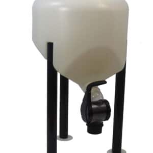 Silo pet food pliable 25 L GM 2025-74