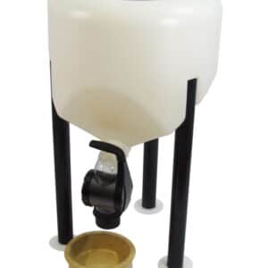 Silo pet food pliable 10 L PM 2025-72