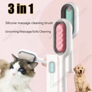 BROSSE MAGIC Pour Chat ET Chien 1720-3
