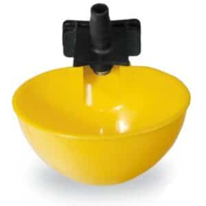 ABREUVOIR C-50 BASCULANT ARRIVÉE 10 MM.