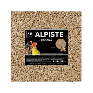 ALPISTE CANADA 25KG (s.b)