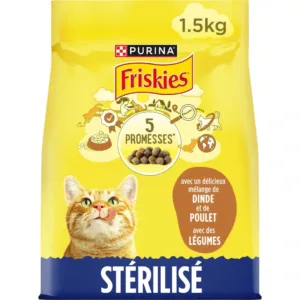 FRISKIES 1.5KG STÉRILISÉ