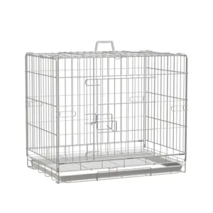 CAGE METAL POUR CHIEN D3375-Z