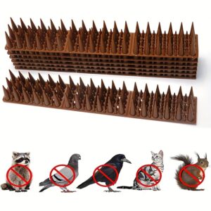 épine anti-oiseaux en plastique 75 points Daimei1-2