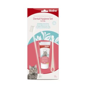 DENTIFRICE POUR CHAT BIOLINE 1839-1