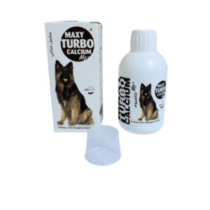 MAXY TURBO CALCIUM CHIEN