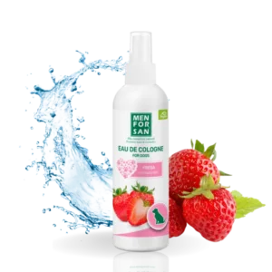 PARFUM CHIEN ET CHAT MFS - Fraise