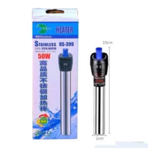 STAINLESS STEEL HEATER RS-399-50W