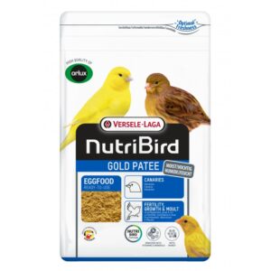 NUTRIBIRD GOLD PATEE CANARIS 10KG