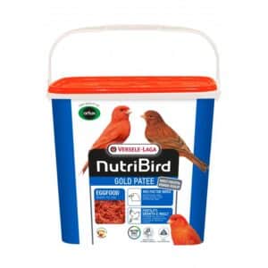 NUTRIBIRD GOLD PATEE RED FACTOR BIRDS 5KG