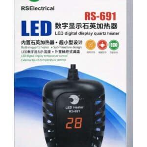 DIGITAL HEATER RS-691-100W