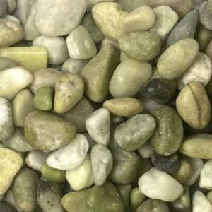 20-30cm Polished jade stone KL02030