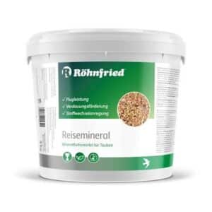 ROHNFRIED REISE-MINERAL 5KG