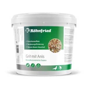 ROHNFRIED GRIT MIT ANIS 5KG