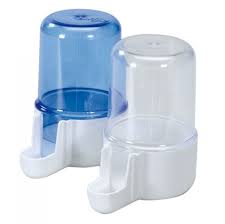 Mini fontaine 40 cc bleu
