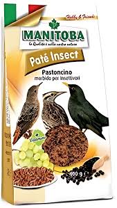 MNT BROWN INSEC 400GM 4139