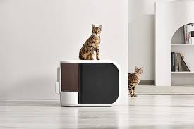 Pawgether Cat Litter Box 12L Comfy 1/ CF1