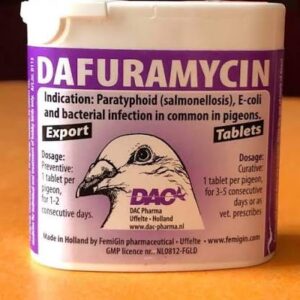 DAC DAFURAMYCIN