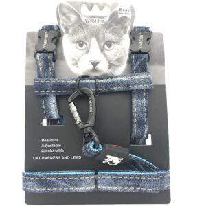 Harnais pour chat